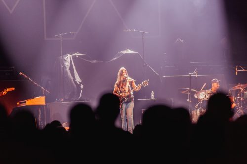 Morgan Wade; photo by Sara Halbach 