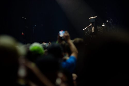 Shinedown; photo by Sara Halbach 