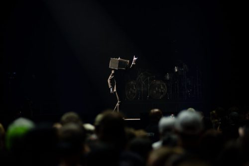 Shinedown; photo by Sara Halbach 