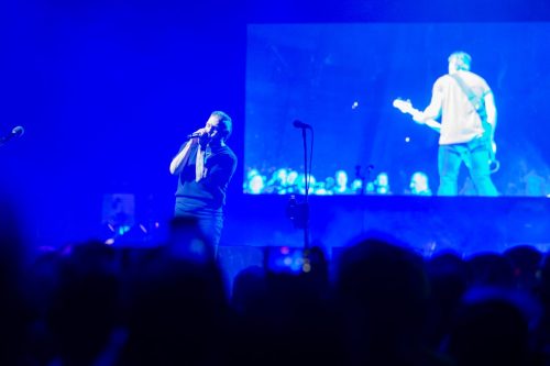 Shinedown; photo by Sara Halbach 