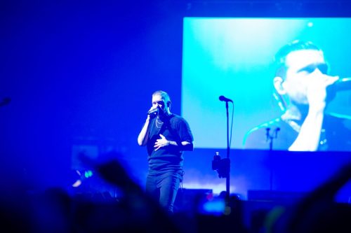 Shinedown; photo by Sara Halbach 