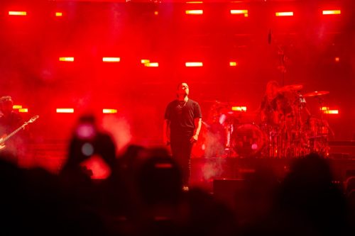 Shinedown; photo by Sara Halbach 