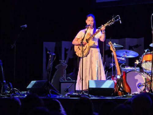 Árný Margrét; photo credit Joshua M. Miller