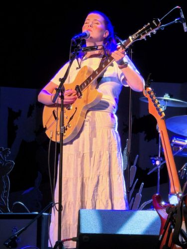 Árný Margrét; photo credit Joshua M. Miller