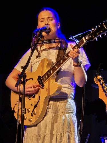 The Crane Wives; photo credit Joshua M. Miller