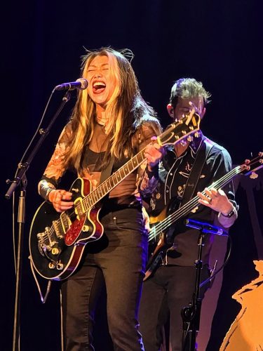 The Crane Wives; photo credit Joshua M. Miller