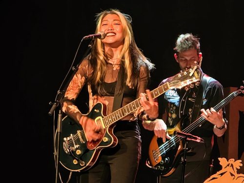 The Crane Wives; photo credit Joshua M. Miller