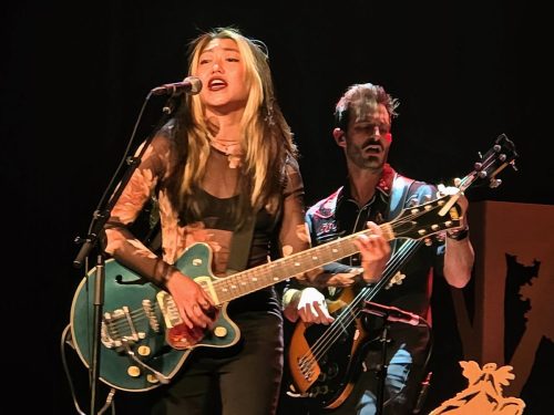 The Crane Wives; photo credit Joshua M. Miller