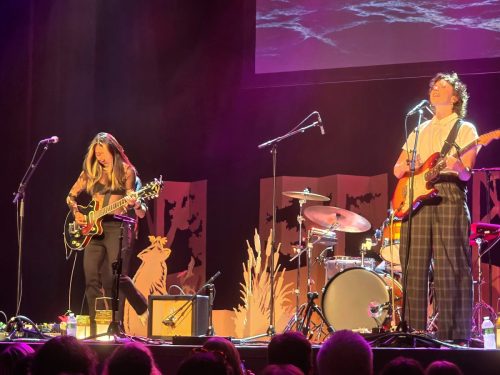 The Crane Wives; photo credit Joshua M. Miller