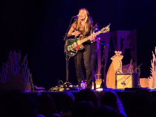 The Crane Wives; photo credit Joshua M. Miller