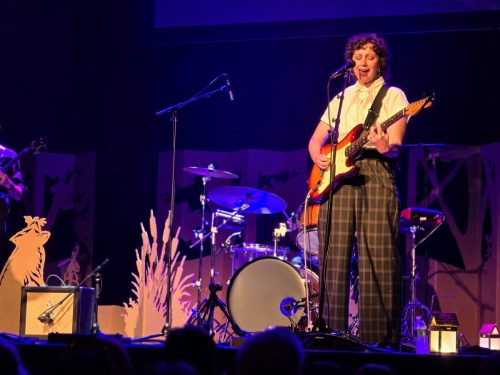 The Crane Wives; photo credit Joshua M. Miller