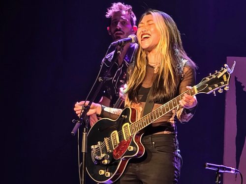 The Crane Wives; photo credit Joshua M. Miller