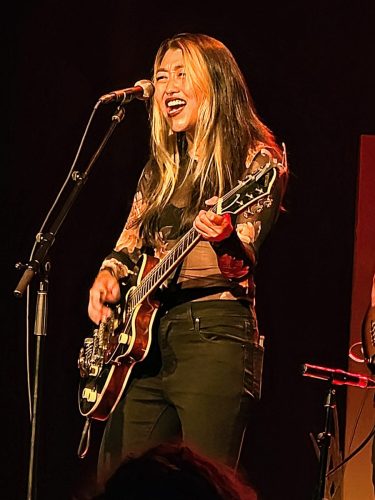 The Crane Wives; photo credit Joshua M. Miller