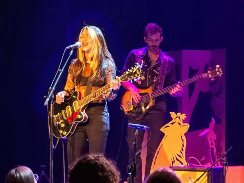 The Crane Wives; photo credit Joshua M. Miller