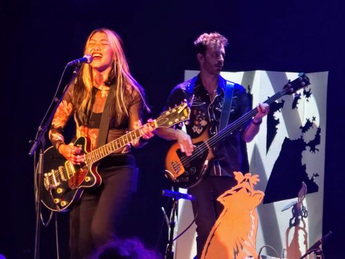 The Crane Wives; photo credit Joshua M. Miller